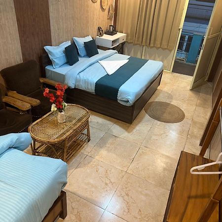 Yes Retreat Rishikesh Hotel Bagian luar foto