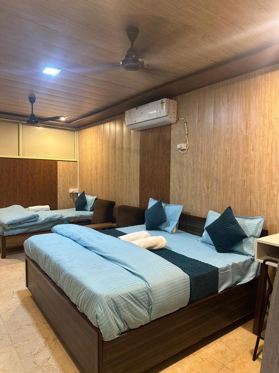 Yes Retreat Rishikesh Hotel Bagian luar foto
