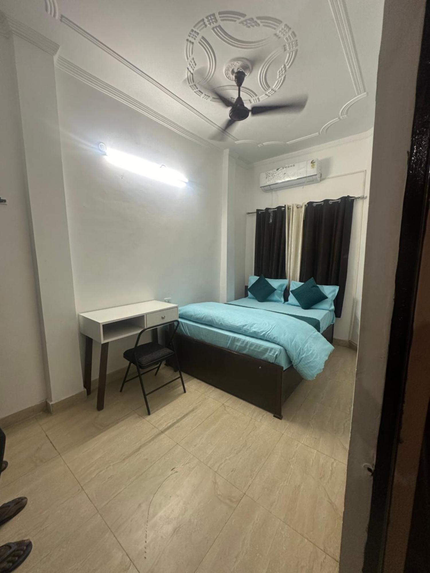 Yes Retreat Rishikesh Hotel Bagian luar foto