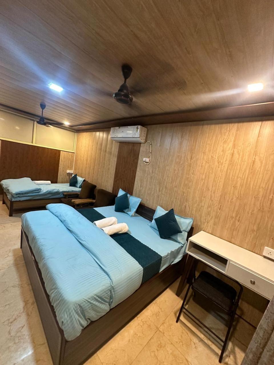 Yes Retreat Rishikesh Hotel Bagian luar foto