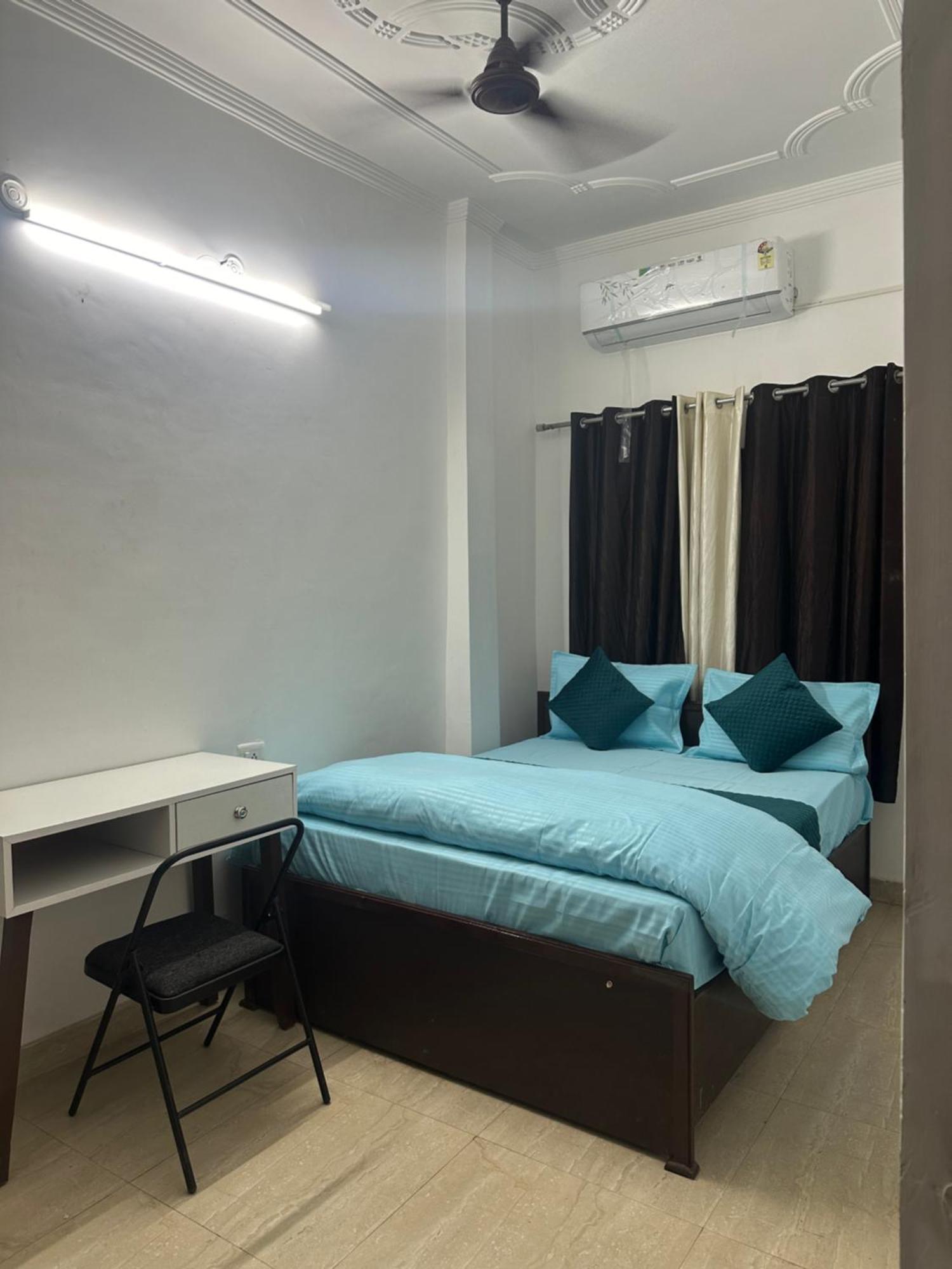 Yes Retreat Rishikesh Hotel Bagian luar foto