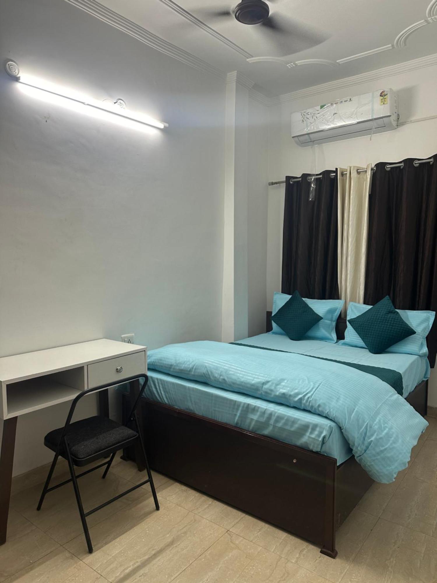 Yes Retreat Rishikesh Hotel Bagian luar foto
