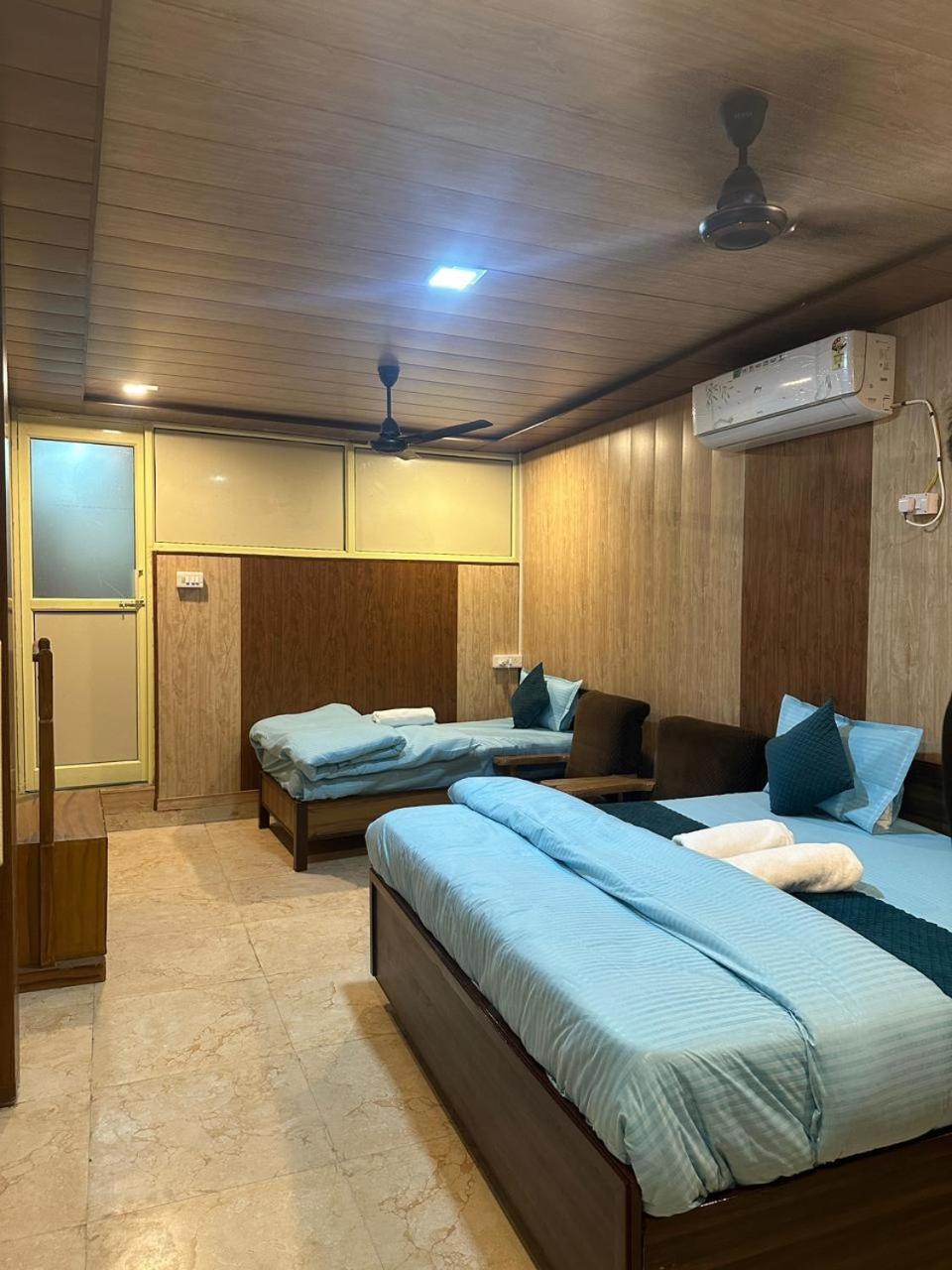 Yes Retreat Rishikesh Hotel Bagian luar foto
