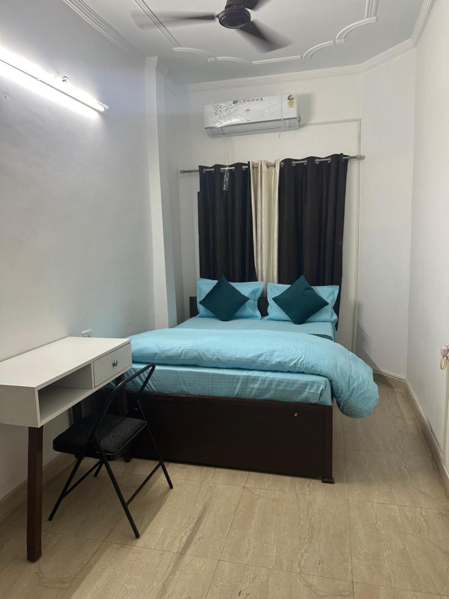 Yes Retreat Rishikesh Hotel Bagian luar foto
