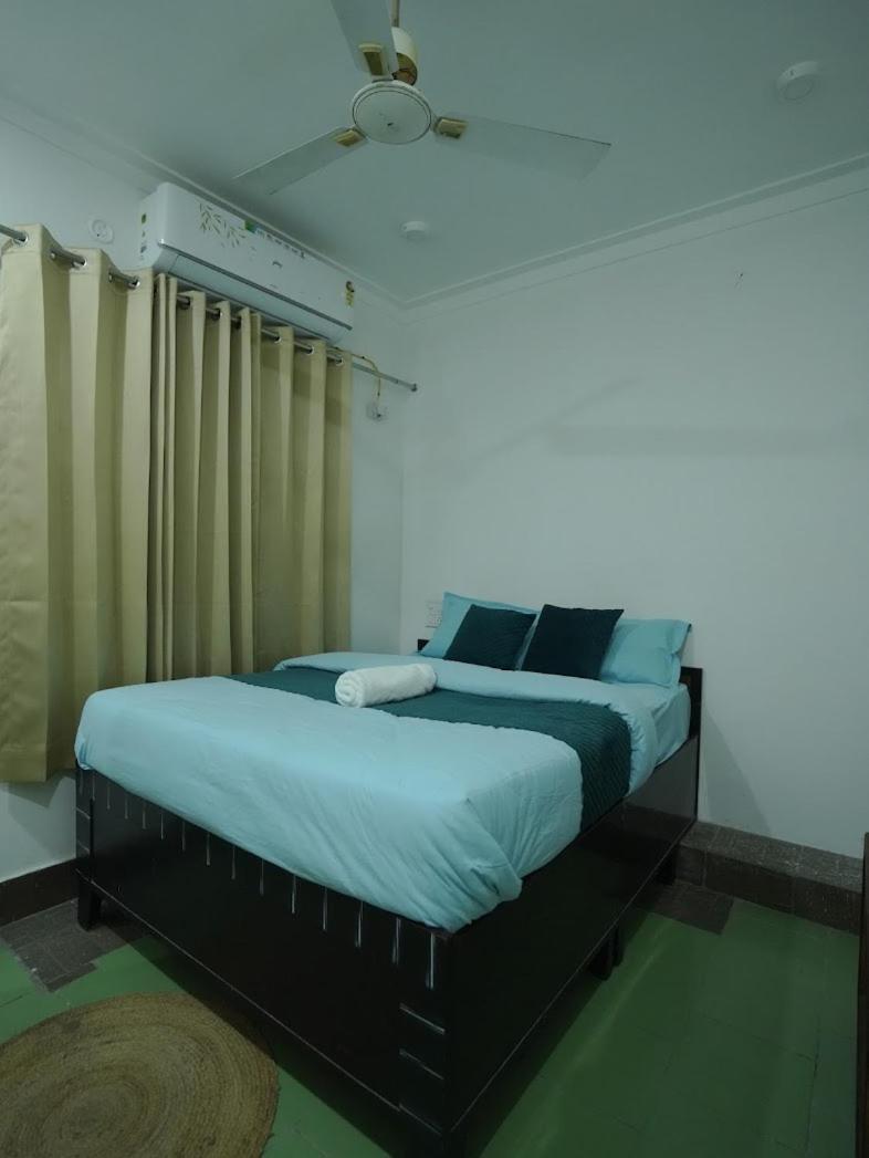 Yes Retreat Rishikesh Hotel Bagian luar foto