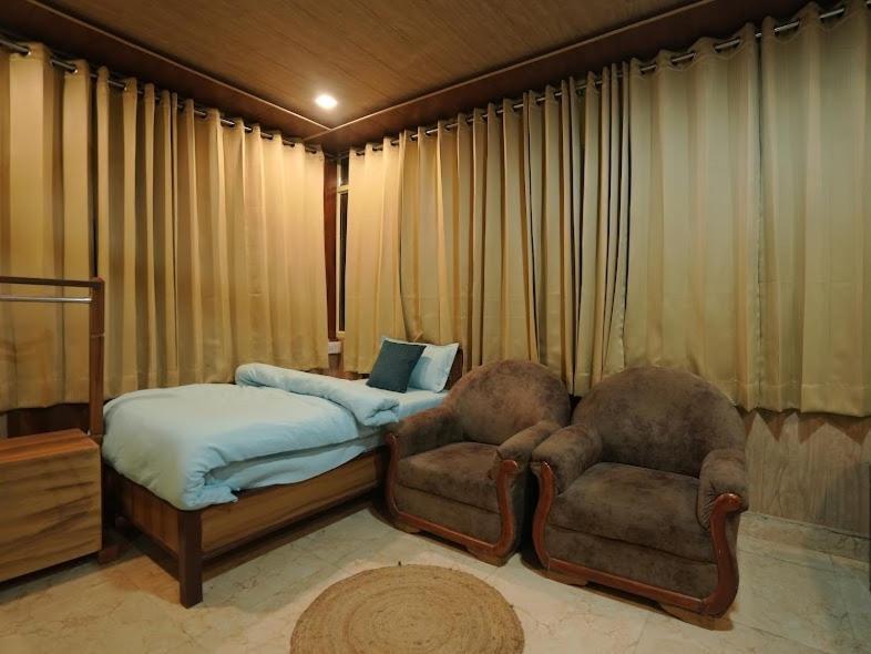 Yes Retreat Rishikesh Hotel Bagian luar foto