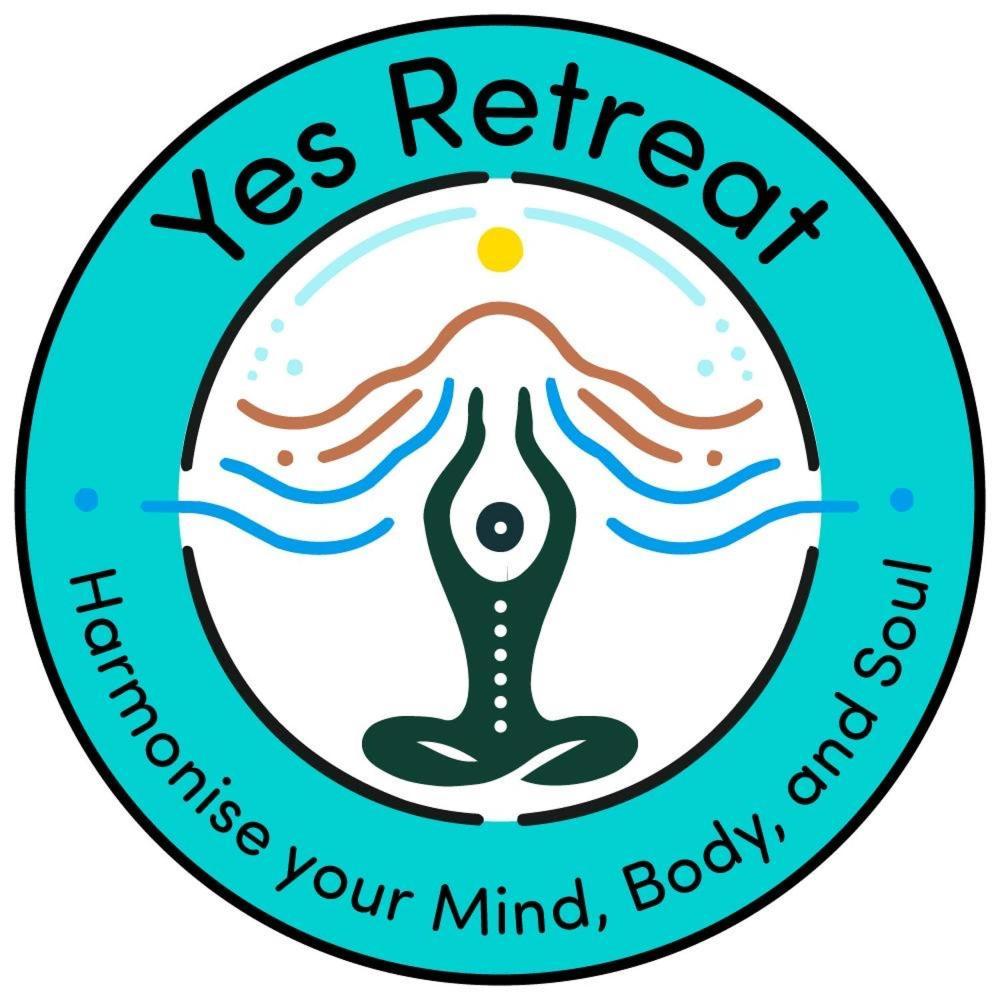 Yes Retreat Rishikesh Hotel Bagian luar foto