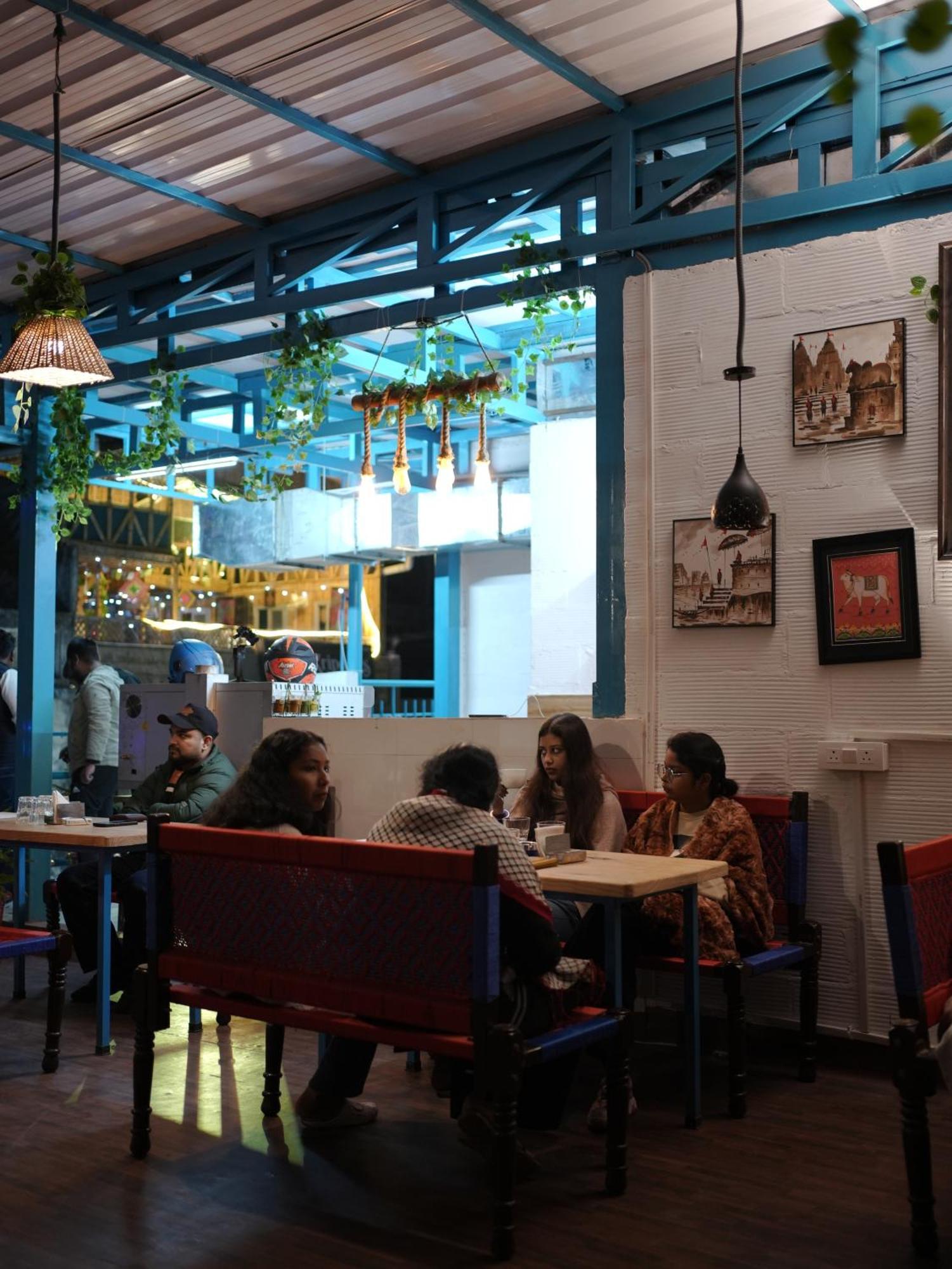 Yes Retreat Rishikesh Hotel Bagian luar foto