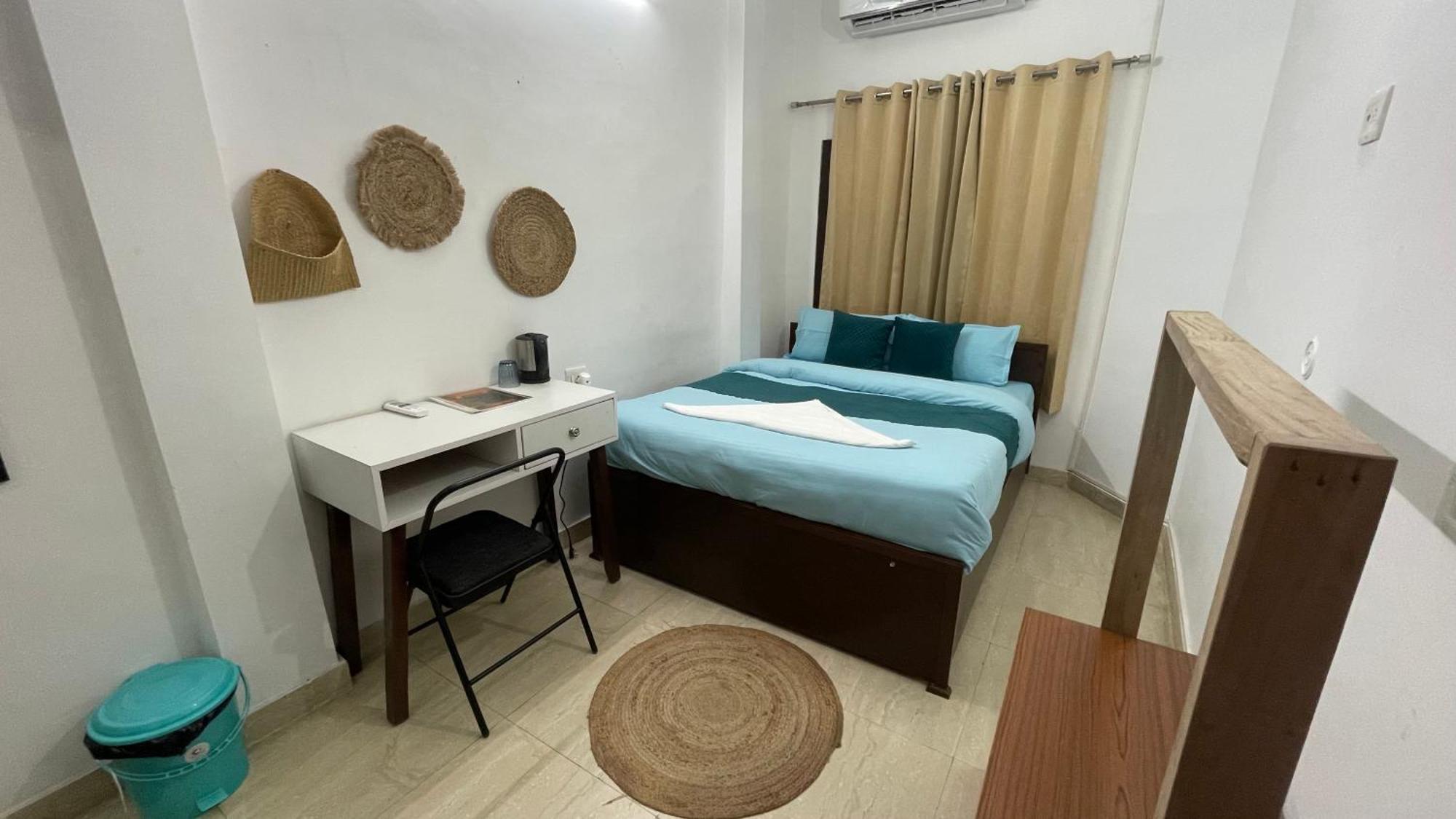 Yes Retreat Rishikesh Hotel Bagian luar foto