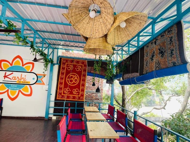 Yes Retreat Rishikesh Hotel Bagian luar foto