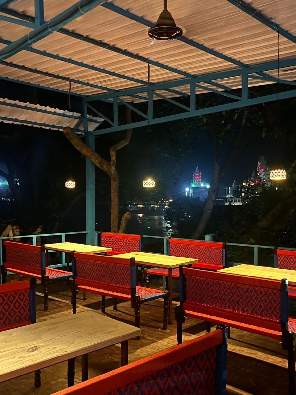Yes Retreat Rishikesh Hotel Bagian luar foto