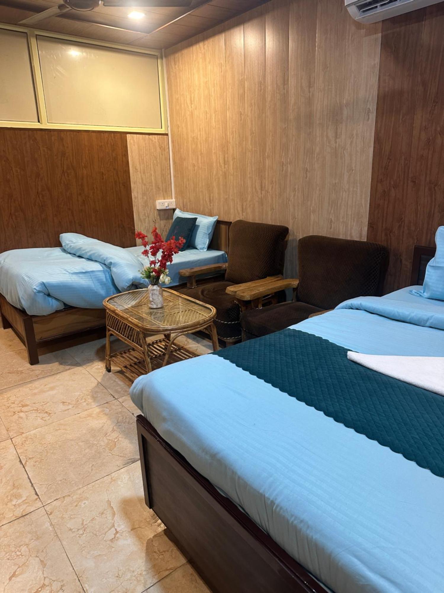 Yes Retreat Rishikesh Hotel Bagian luar foto