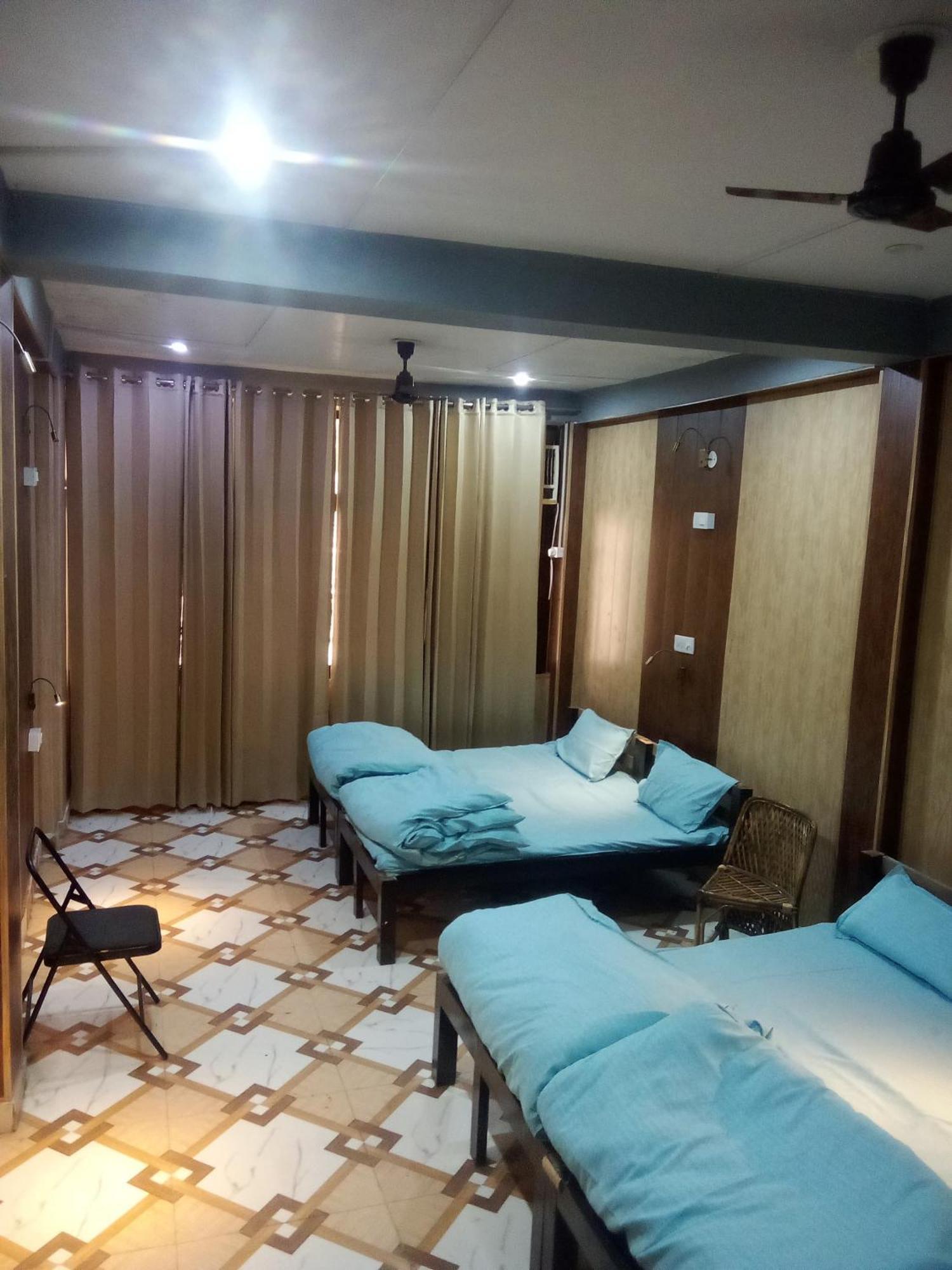 Yes Retreat Rishikesh Hotel Bagian luar foto