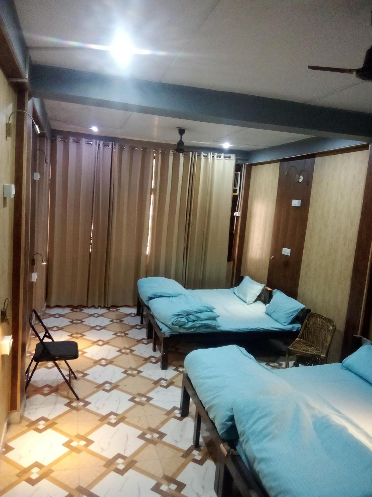 Yes Retreat Rishikesh Hotel Bagian luar foto