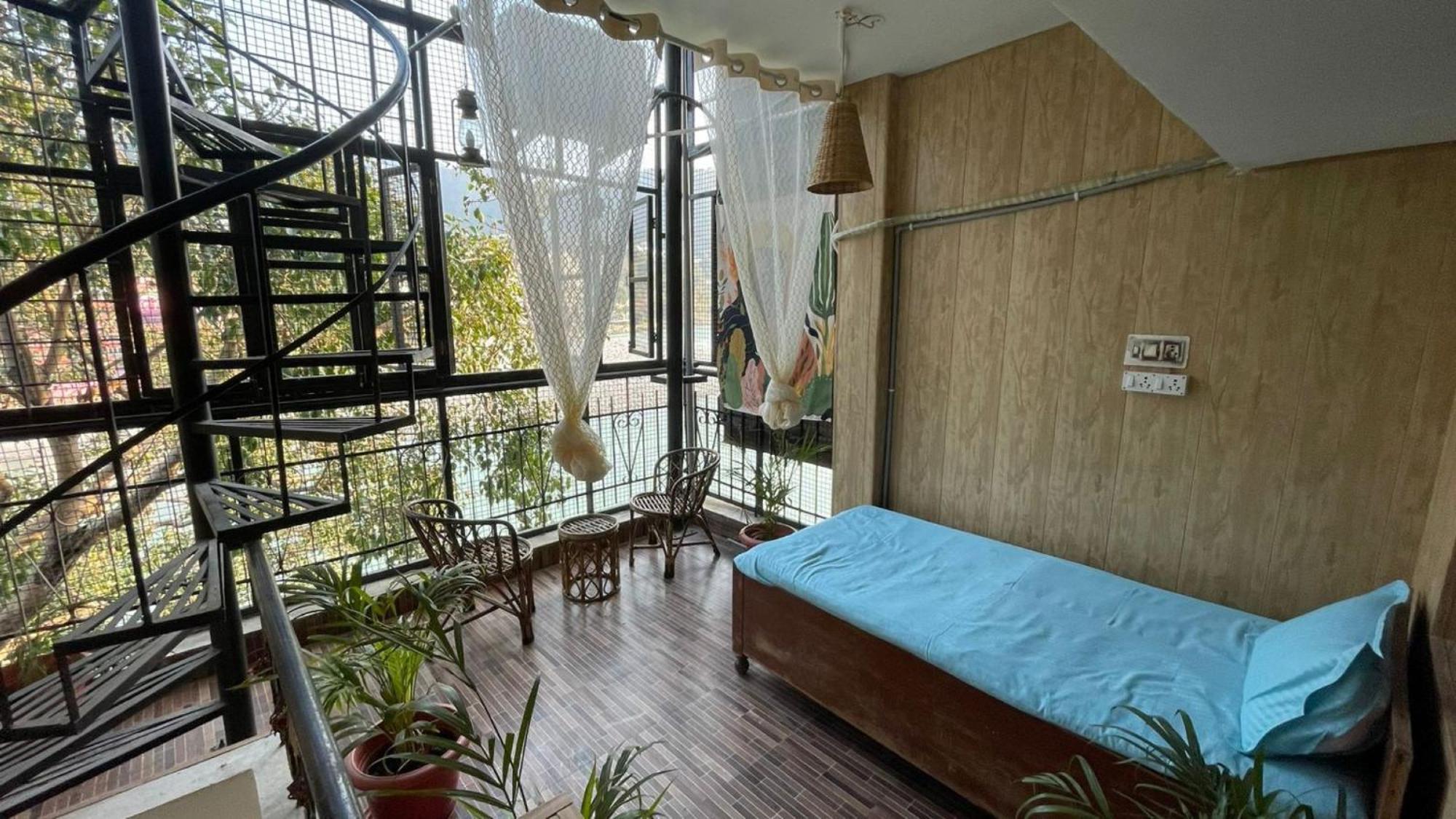 Yes Retreat Rishikesh Hotel Bagian luar foto
