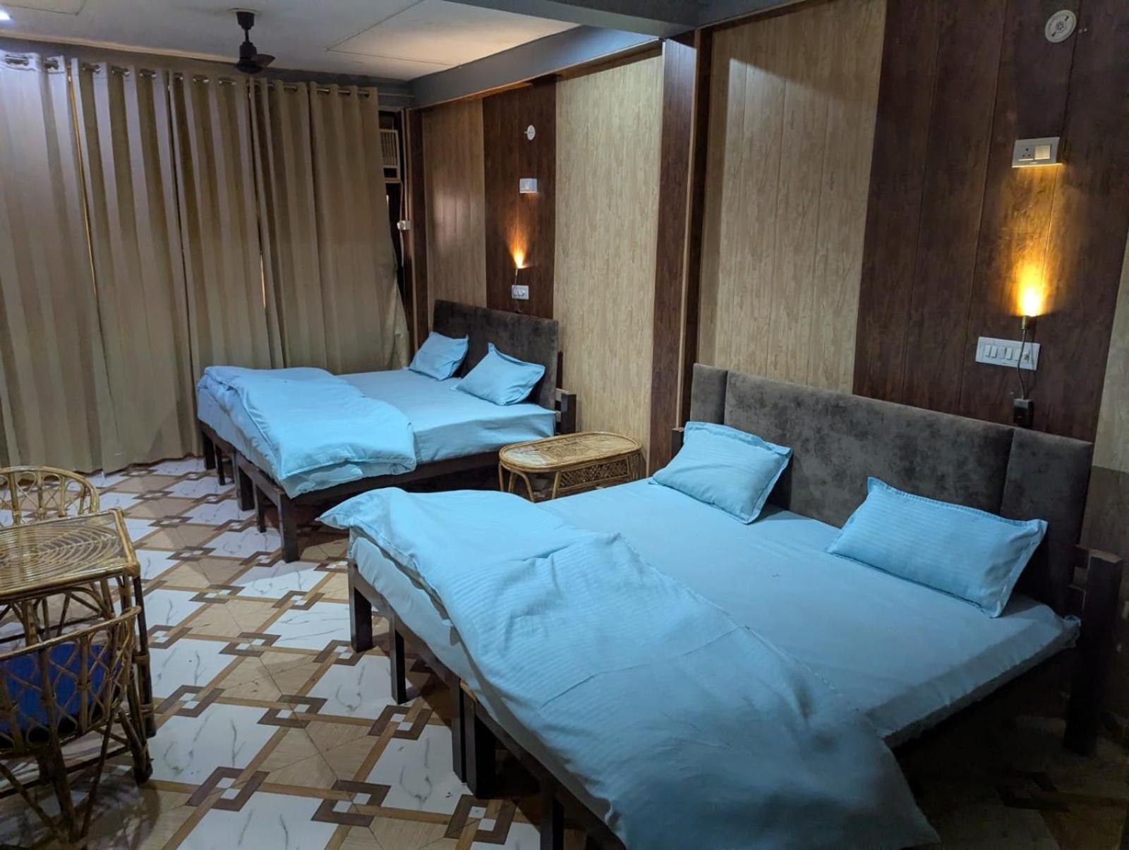 Yes Retreat Rishikesh Hotel Bagian luar foto