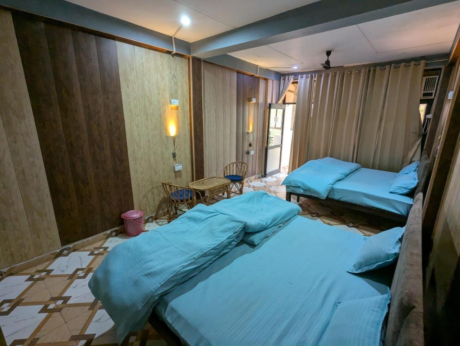 Yes Retreat Rishikesh Hotel Bagian luar foto