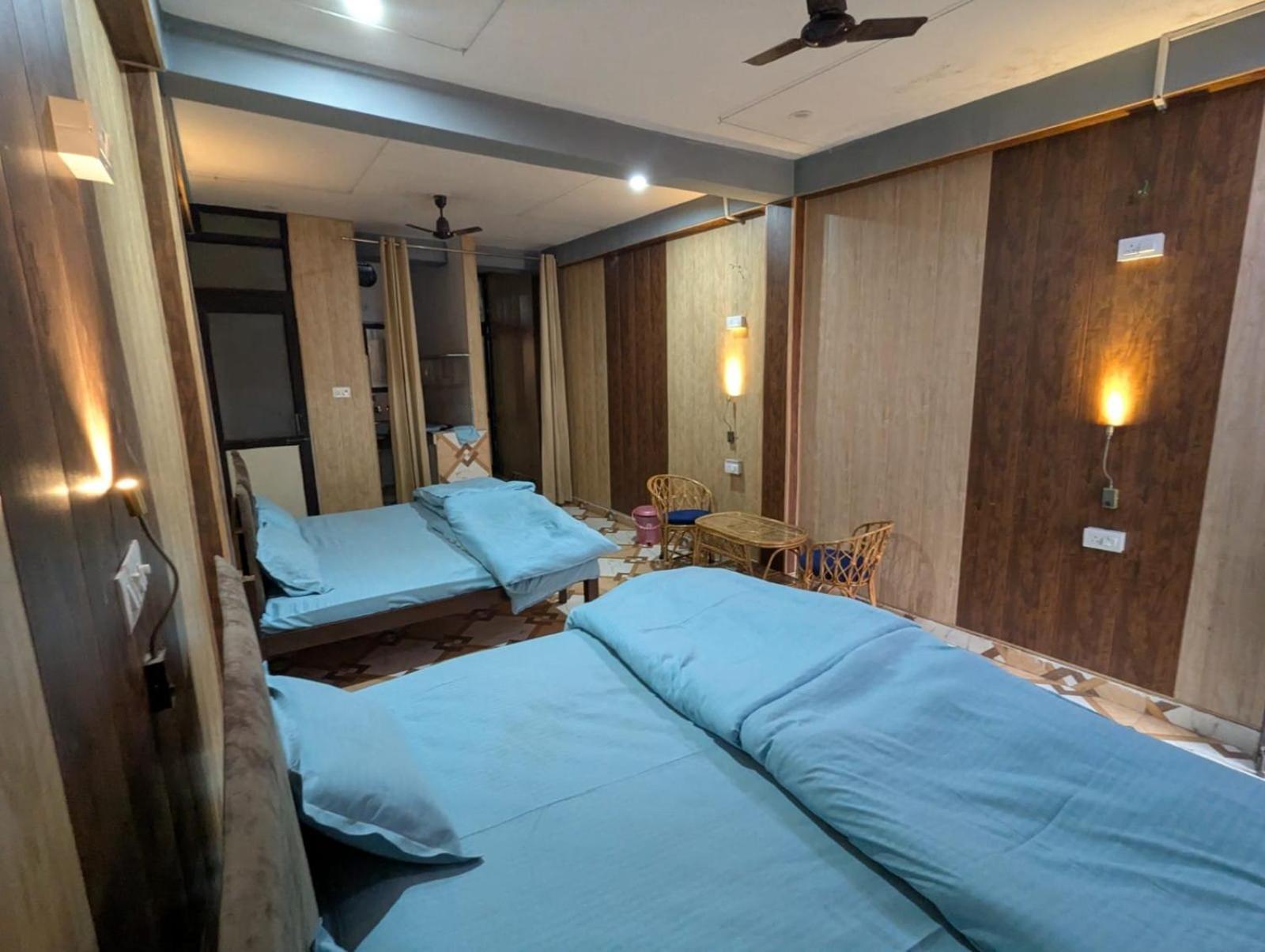Yes Retreat Rishikesh Hotel Bagian luar foto