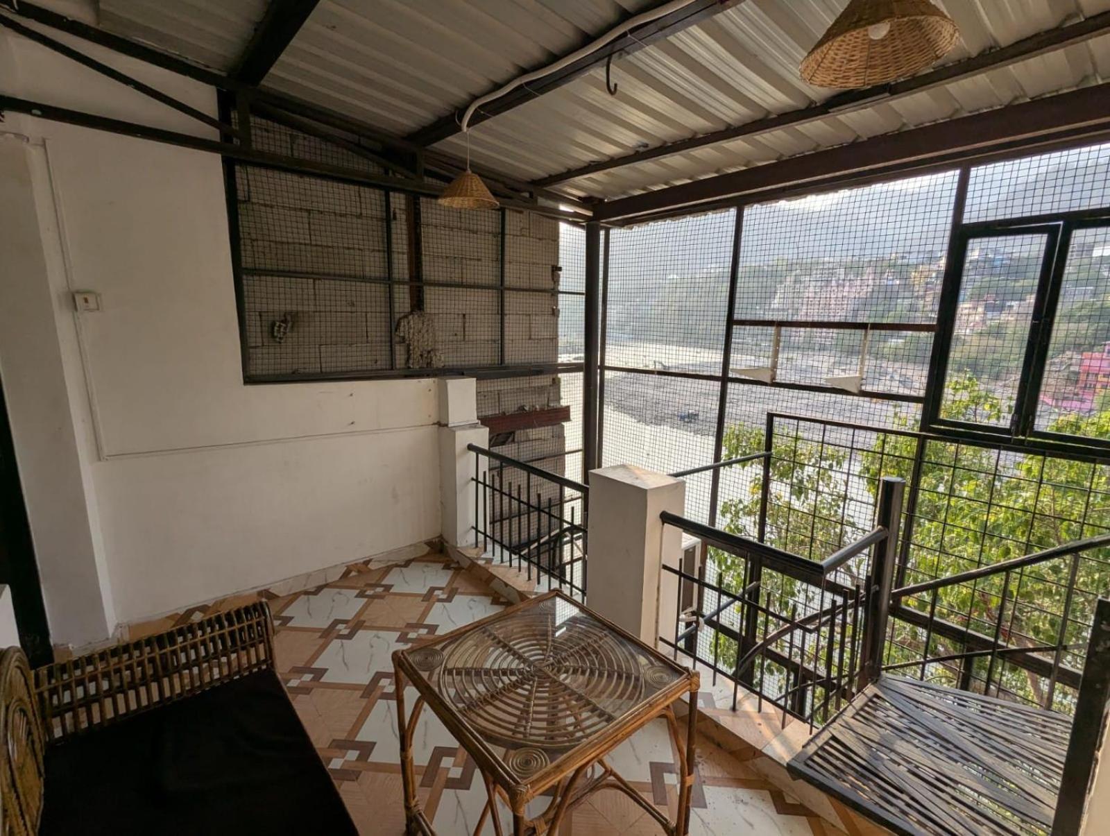 Yes Retreat Rishikesh Hotel Bagian luar foto