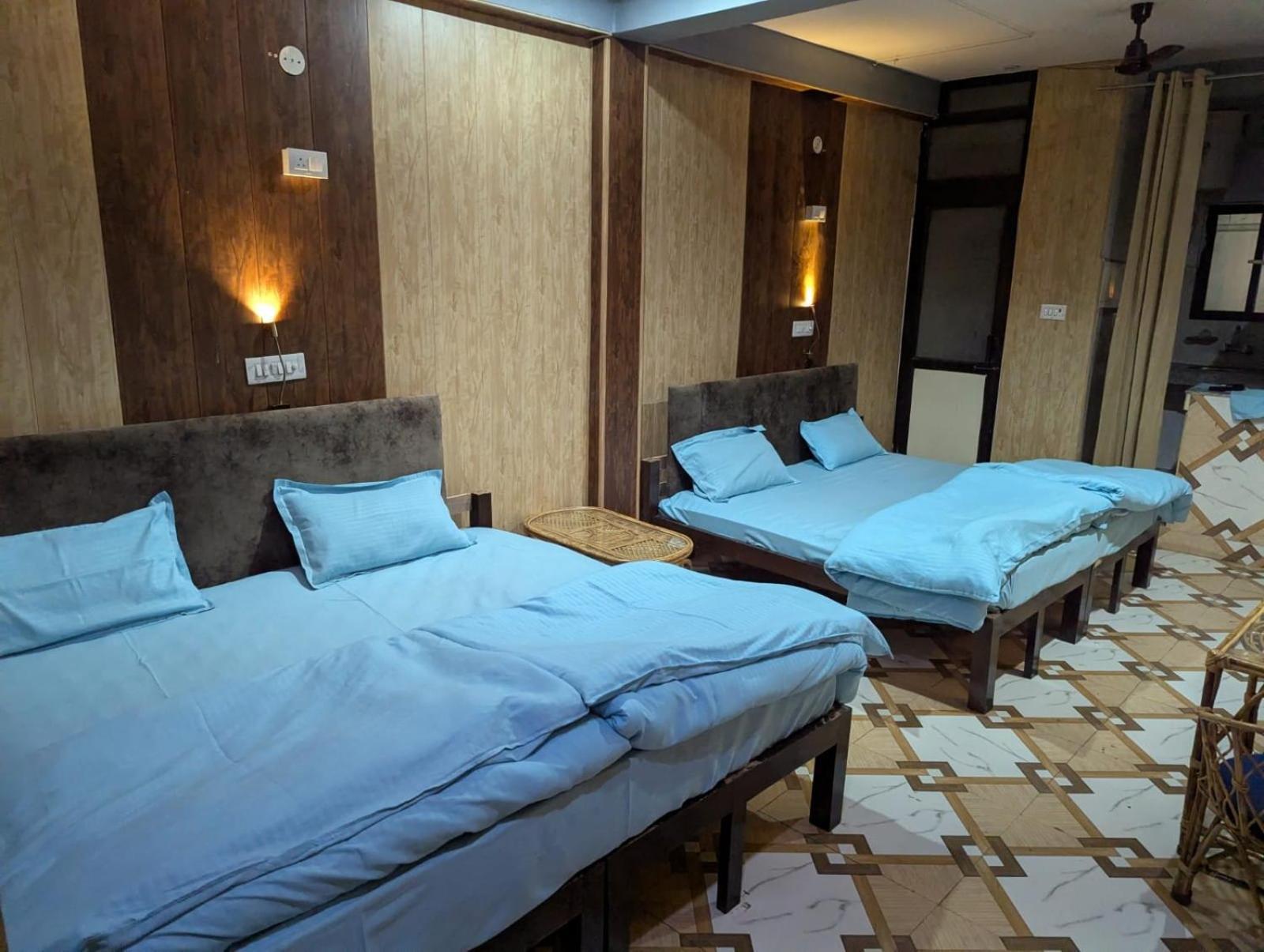 Yes Retreat Rishikesh Hotel Bagian luar foto